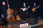 Eva Klein & Band zur Eröffnung von "Doischda Sound"